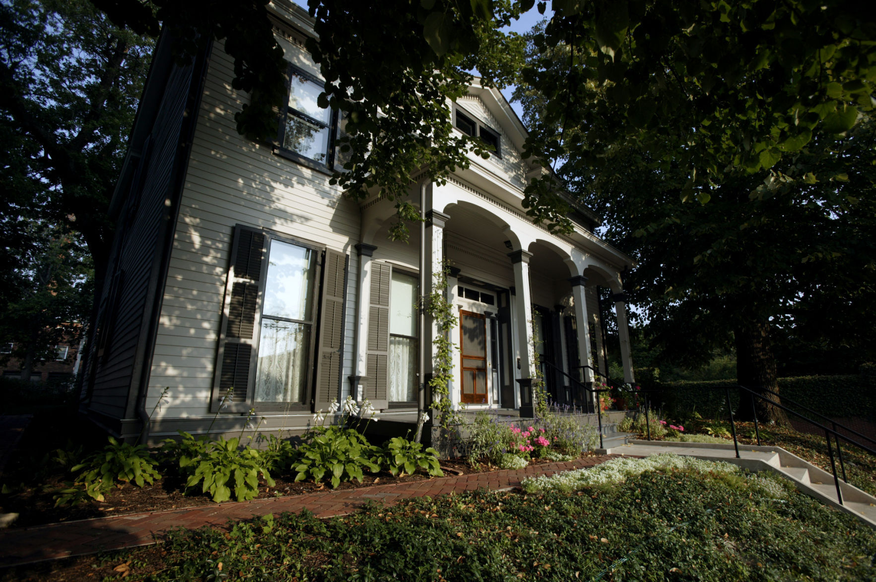 Vachel Lindsay Home